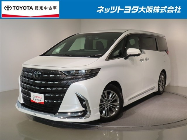 アルファード 2.5 Z