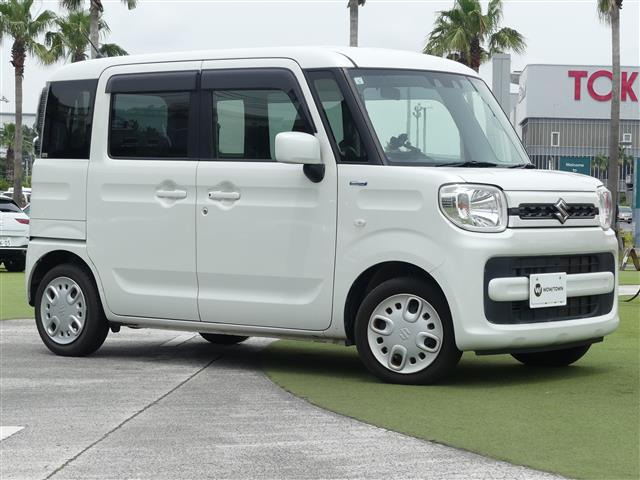 スペーシア ハイブリッド(HYBRID) G 修復歴無し