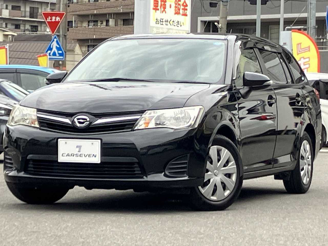 カローラフィールダー 1.5 G 