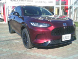 ZR-V 2.0 e:HEV Z ブラックスタイル 
