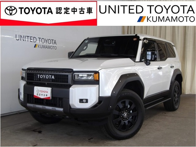 ランドクルーザー250 2.7 VX ファースト エディション 4WD 