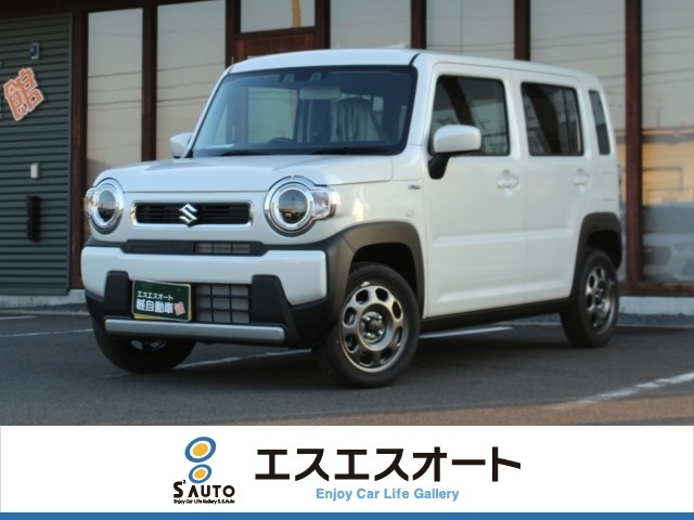スペーシア ハイブリッド(HYBRID) G