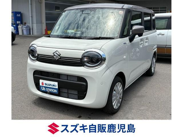 ワゴンRスマイル ハイブリッド(HYBRID) S 