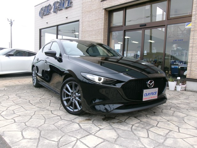 MAZDA3ファストバック 2.0 20S プロアクティブ ツーリング セレクション