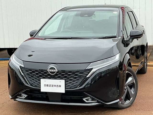 日産 ノートオーラ 