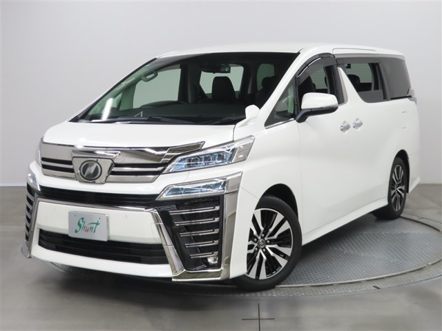 ヴェルファイア 2.5 Z Gエディション 