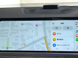 ●アップルカープレイも接続可能です。