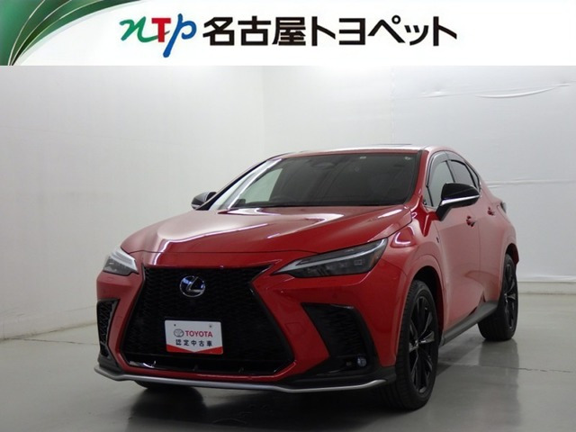 NX 350h Fスポーツ 