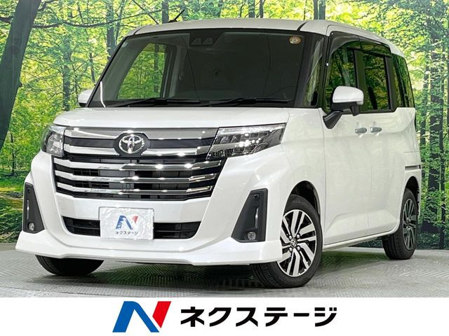 ルーミー 1.0 カスタム G