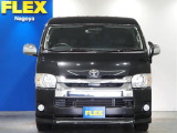 ハイエース 2.7 GL ロング ミドルルーフ 4WD 
