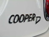 【COOPER D】グレードになります!