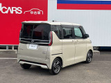 ルークス ハイウェイスター X