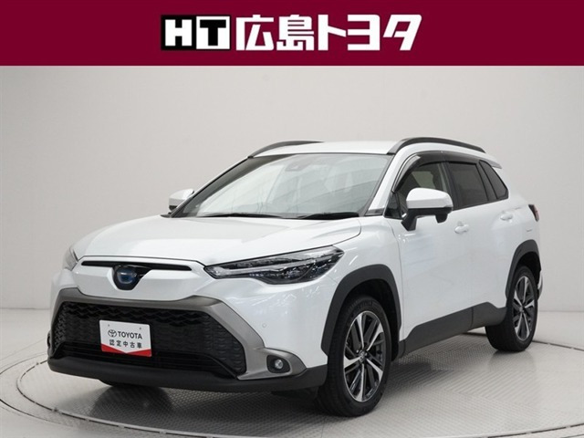 カローラクロス 1.8 ハイブリッド Z E-Four 4WD