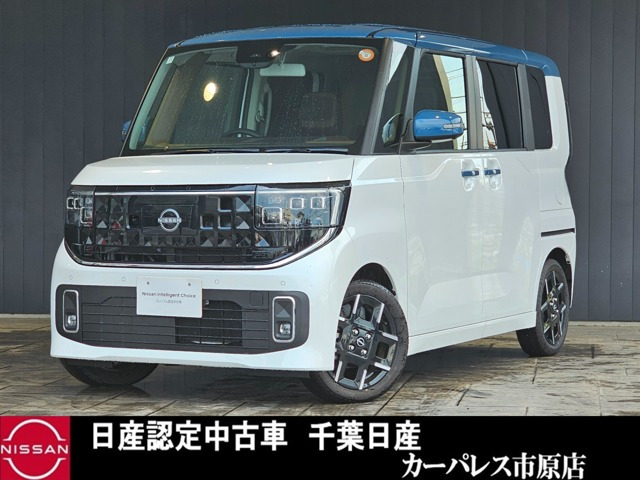 日産 ルークス 