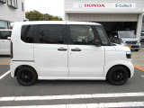 HondaSENSING搭載車両です☆