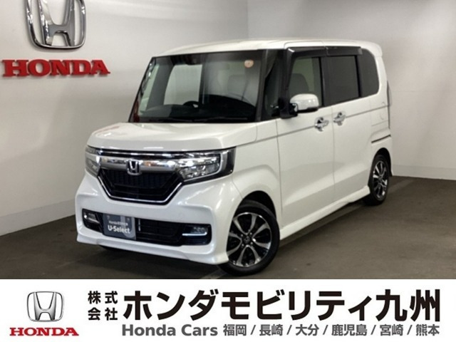 N-BOXカスタム G L ホンダセンシング