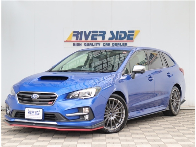 レヴォーグ 1.6 STI スポーツ アイサイト 4WD STIエアロ