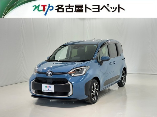 トヨタ シエンタ 