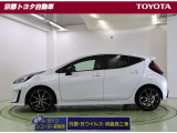 アクア 1.5 GRスポーツ 
