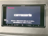 【ナビゲーション】目的地までしっかり案内してくれる使いやすいナビ。Bluetooth接続すればお持ちのスマホやMP3プレイヤーの音楽を再生可能!毎日の運転がさらに楽しくなります!!