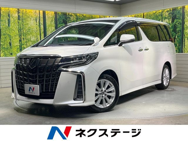 アルファード 2.5 S