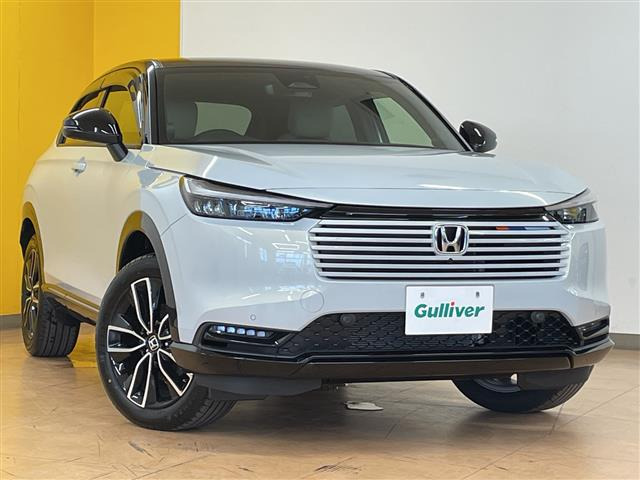 ヴェゼル 1.5 e:HEV Z プレイパッケージ 4WD サンルーフ 修復歴無し