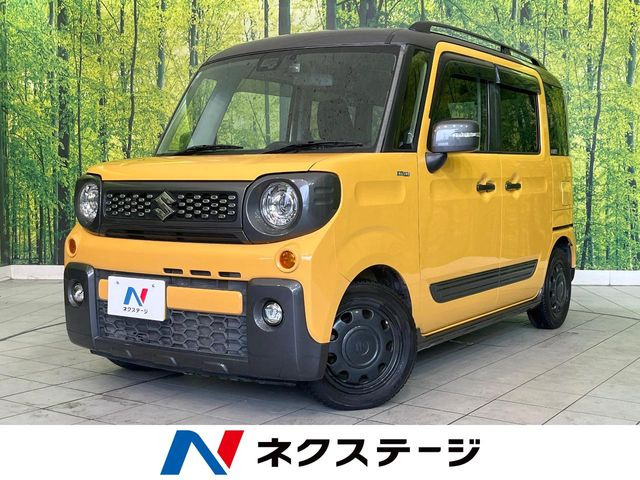 スペーシアギア ハイブリッド(HYBRID) XZターボ 