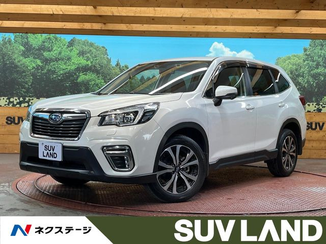 フォレスター 2.5 プレミアム 4WD 