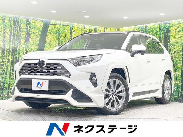 トヨタ RAV4 