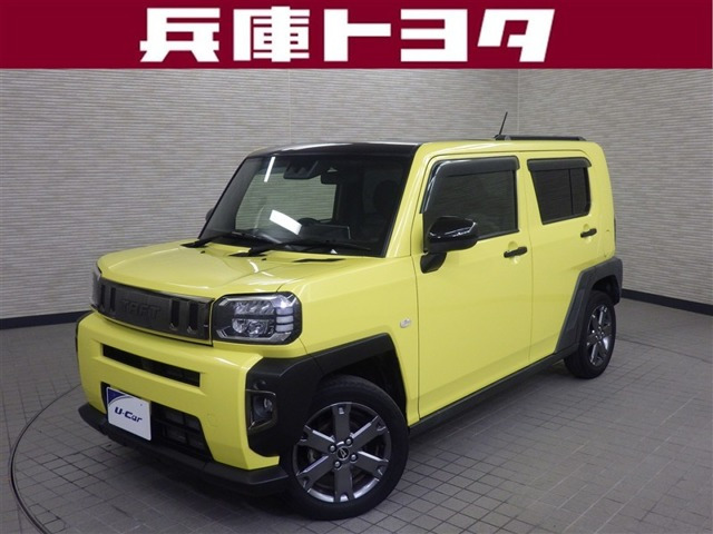 タフト G ターボ