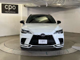 このお車はCPO(Certified Pre-Owned=認定中古車) です。レクサス独自の厳しい基準をクリアした厳選車両を指します。