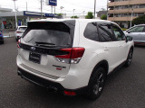 フォレスター 1.8 STI スポーツ 4WD 