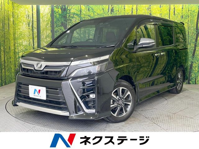 ヴォクシー 2.0 ZS 煌