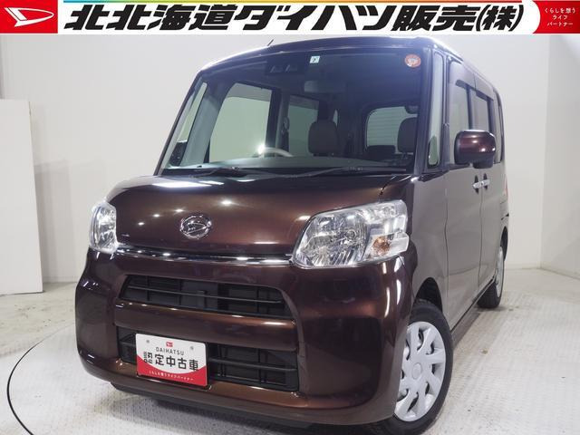 タント X SAIII 4WD 