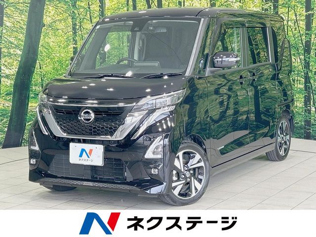 日産 ルークス 
