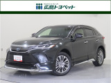 ブラックカラーの ハリアー が入荷です。