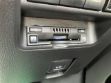 ETC装備で、高速道路もスムーズに通行できます!