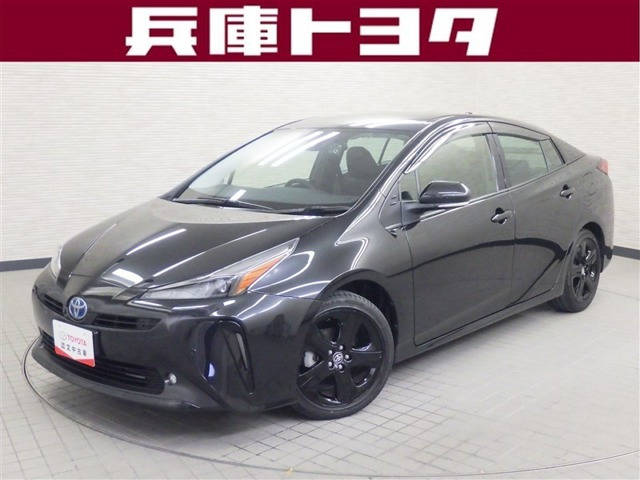 プリウス 1.8 S ツーリングセレクション ブラックエディション
