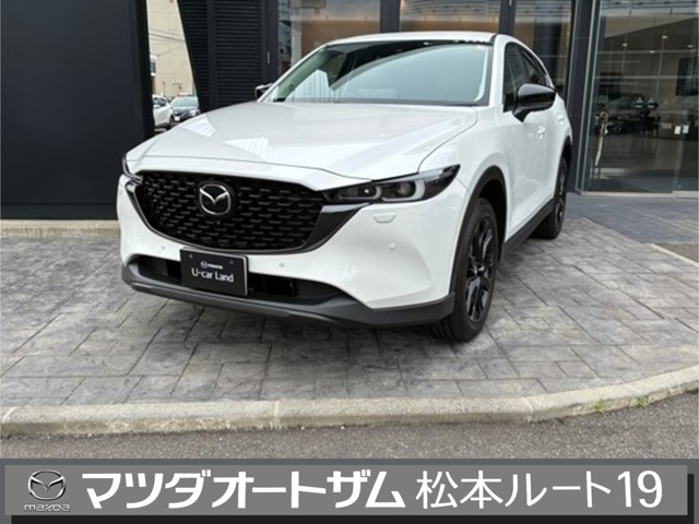 CX-52.0 20S ブラック セレクション 4WD