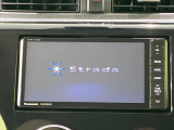 【ナビゲーション】目的地までしっかり案内してくれる使いやすいナビ。Bluetooth接続すればお持ちのスマホやMP3プレイヤーの音楽を再生可能!毎日の運転がさらに楽しくなります!!