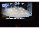 ■バックガイドモニター■車庫入れの時に何かに接触しないかとヒヤヒヤしたことはありませんか?バックモニターがあればそのような不安はなくなります♪ガイド線付きで分かりやすく、夜間でもよく見えます!