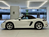 718ボクスター 2.0 PDK