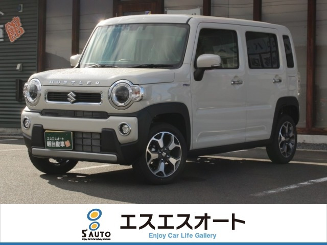 ハスラー X