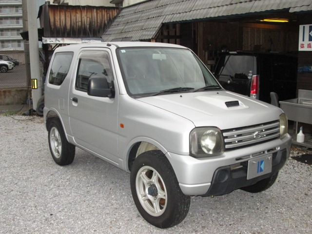 ジムニー XC 4WD