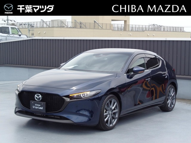 MAZDA3ファストバック 2.0 20S プロアクティブ ツーリング セレクション 