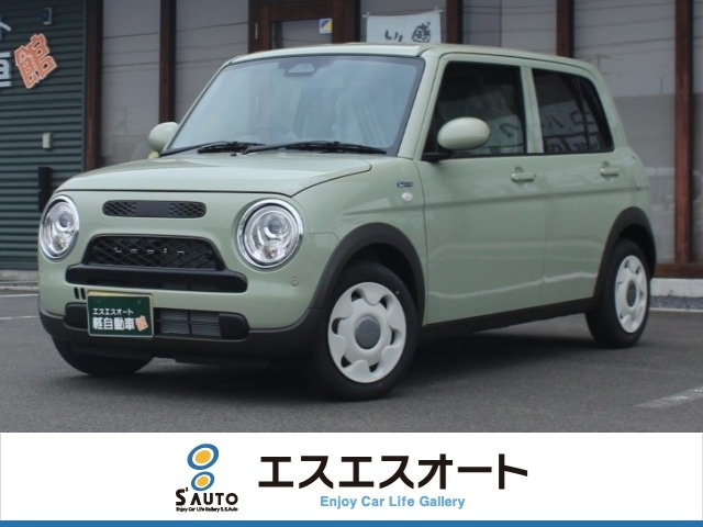 アルトラパン LC ハイブリッド L 