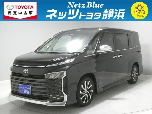 トヨタ ヴォクシー 