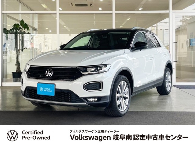 T-Roc TSI スタイル デザインパッケージ 