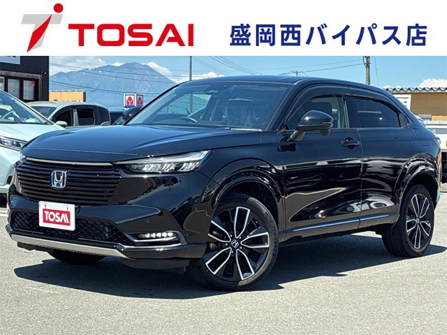ヴェゼル 1.5 e:HEV Z 4WD