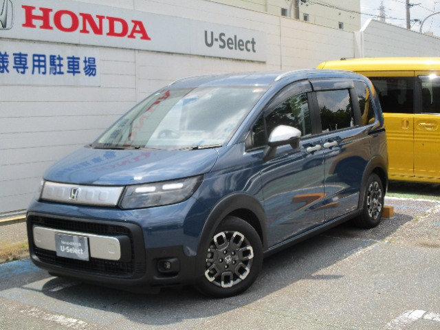ホンダ フリード 